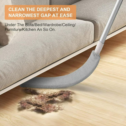 Extendable Microfiber Gap Dust Cleaner