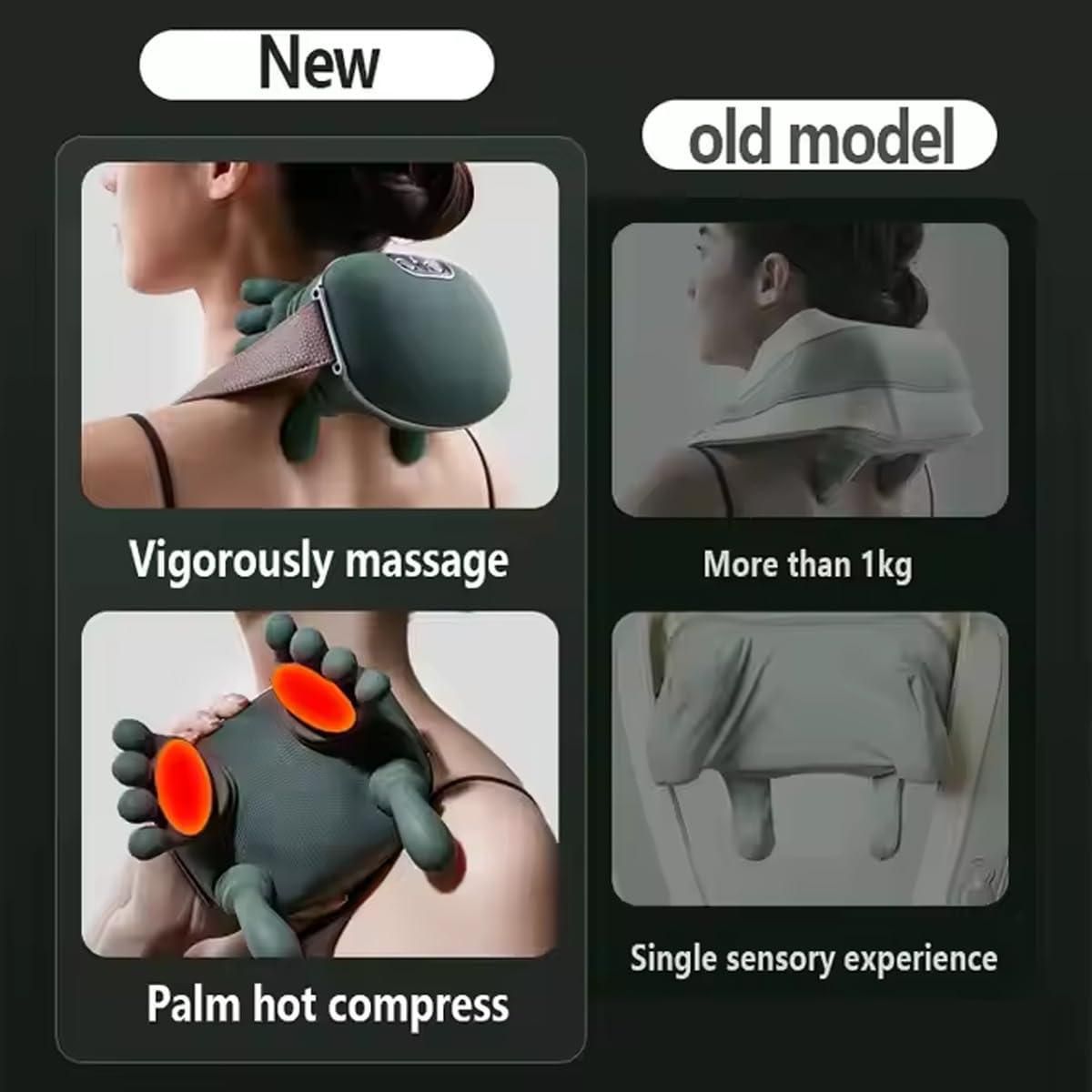 Neck Relief Massager