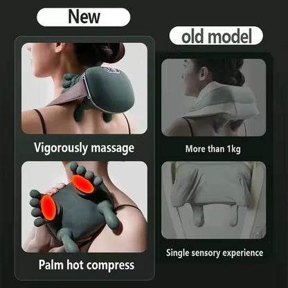 Neck Relief Massager