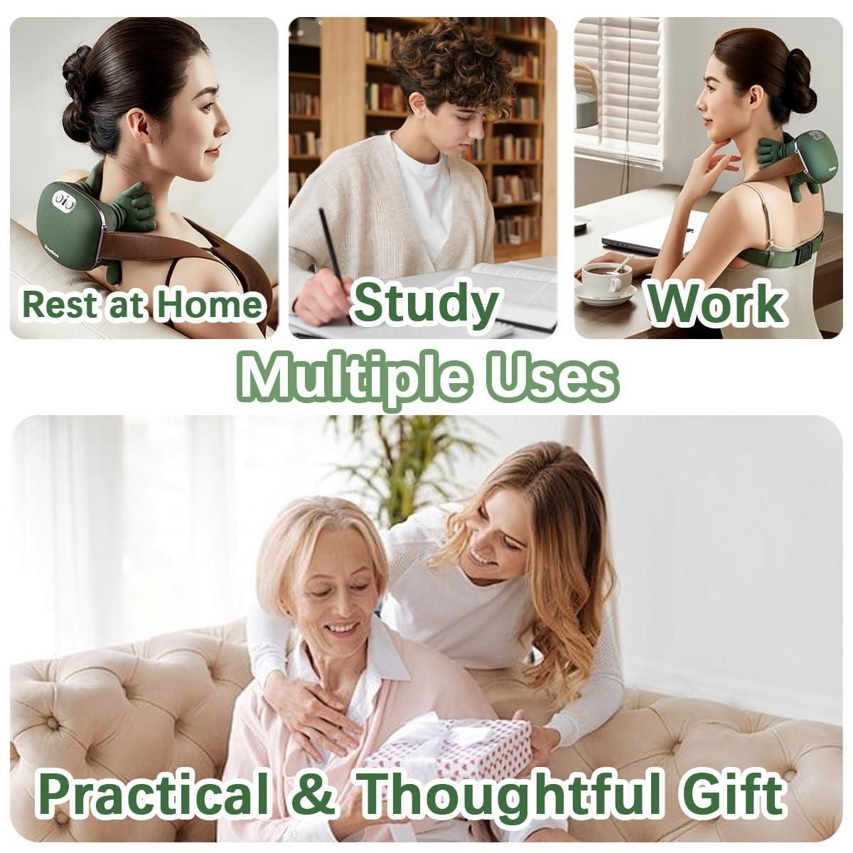 Neck Relief Massager