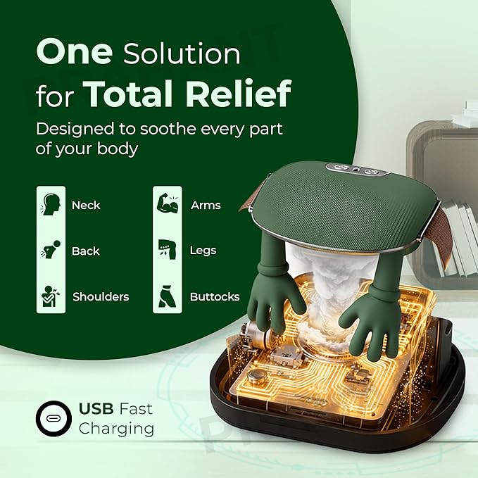 Neck Relief Massager