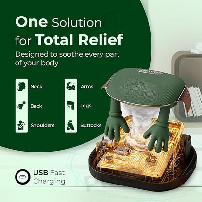 Neck Relief Massager