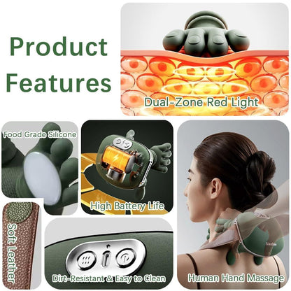 Neck Relief Massager