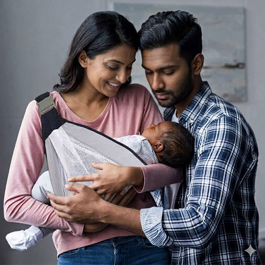 ComfortNest™ Baby Sling Carrier