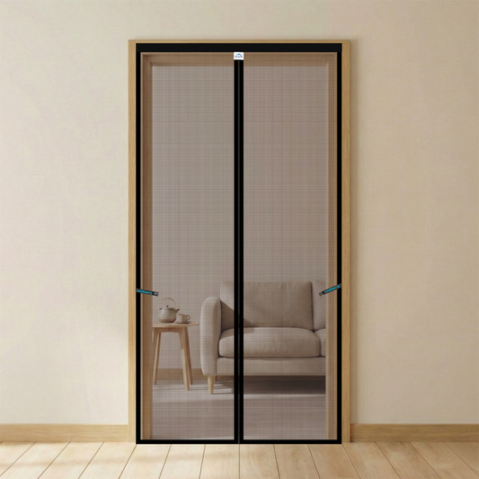 Magnetic Mosquito Net for Door